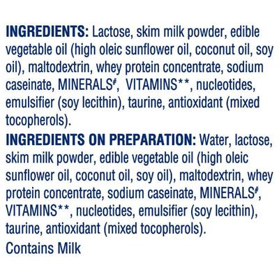 Similac Advance Follow Up Formula Stage 2 Powder (6 to 12 months) Refill Pack 800 g - Baby And Infant Supplements