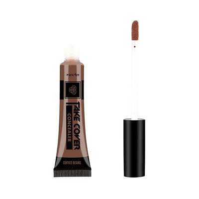 PAC Take Cover Concealer Buildable Coverage Creamy Blends Seamlessly - 16 Coffee Beans 6.8 g - Concealer