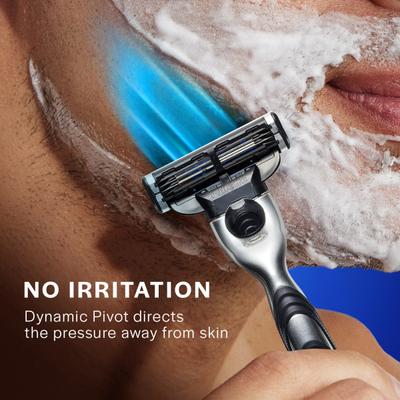 Gillette Mach 3 Fresh Clean Cartridge 4's - Razors & Cartridges