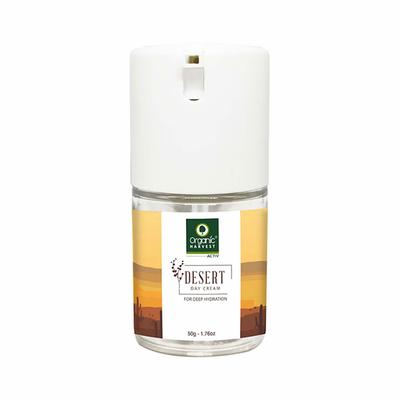 Organic Harvest Activ Desert Day Cream 50 gm - Day Cream
