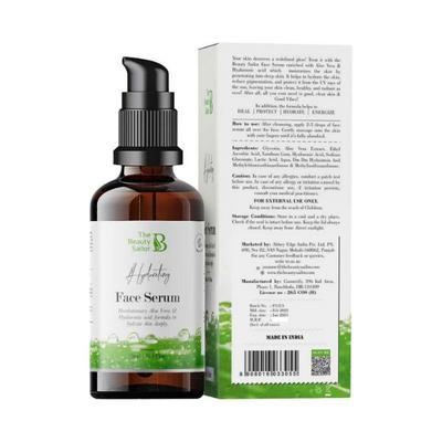 The Beauty Sailor Vitamin C Face Serum Hydrating Anti Aging Face Serum For Glowing Skin 30 ml - Face Serum