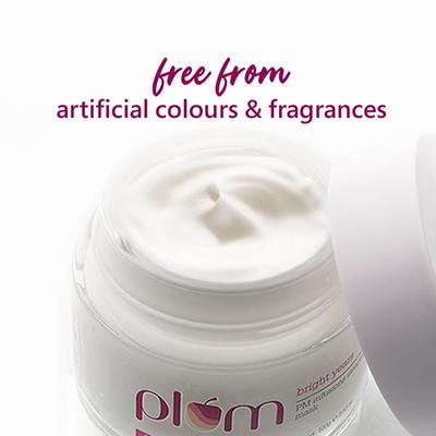 Bright Years Pm Infusions Sleeping Mask With Plant Stem Cell Extracts Revitalizes & Firms Skin 100 Gm - Masks & Peels