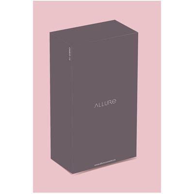 ALLURE Professional Makeup Brush Set with makeup brushes bag (Pack of 10) 1's - Face Brush