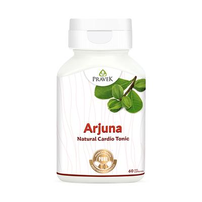 Prave Arjuna Capsules 60's - Speciality Medicines