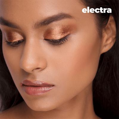 Ruby'S Organics Quick Set Liquid Eyeshadow Earth Metal Minis Set 3 ml - Eye Shadow Palettes