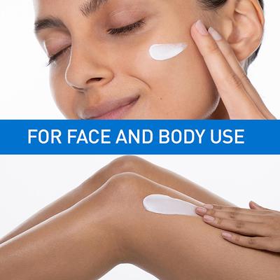 CeraVe Moisturising Cream For Dry To Very Dry Skin 50 ml - Lotions & Creams