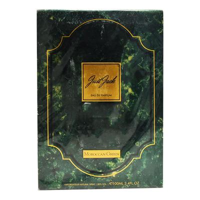 Just Jack Moroccan Green Unisex Eau De Parfum 100 ml - Perfumes (Edt/Edp)