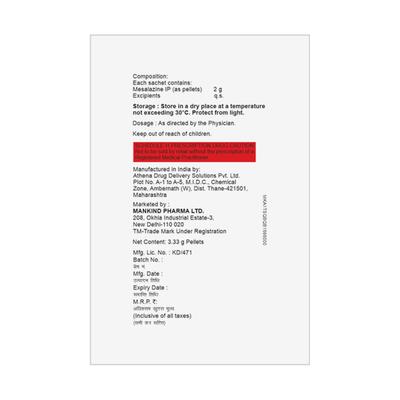 COLONCOP Sachet 2g - Ulcerative Colitis/Bowel Inflammatory Disease-GIT
