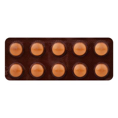 OF 200mg Tablet 10'S - Bacterial Infections-Qui