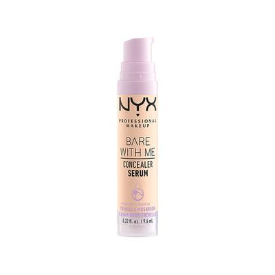 NYX Professional Makeup Bare With Me Serum And Calm Concealer Fair 9.6 ml - Concealer