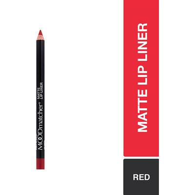 Fran Wilson Moodmatcher Matte Lip Liner Red 1 gm - Lip Liners
