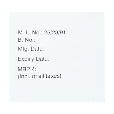 ARISTOMOL M 125 Oral Suspension 60ml - Fever-Non