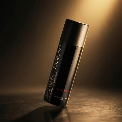 Jacques Bogart Silver Scent Intense Deodorant Spray 200 ml - Deodorants/Roll-Ons