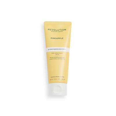 Revolution Skincare Pineapple Enzyme Glow Gommage Peel 100 ml - Skin-Treatment
