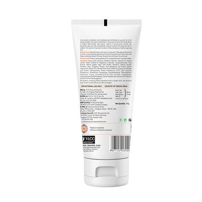 Walnut Face Scrub All Skin Types Skin Defense 80gm - Face Wash & Cleansers