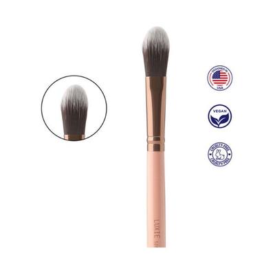 Luxie 526 Large Concealer Rose Gold 1's - Face Brush