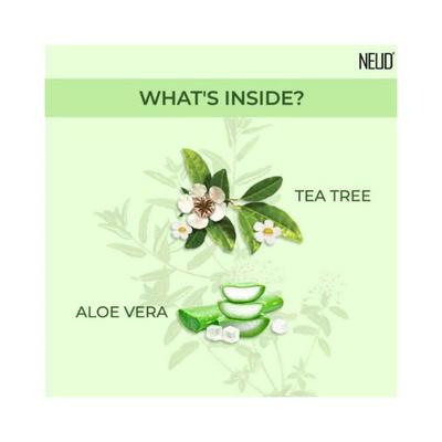 NEUD Tea Tree Facial Mist Spray for Acne-Prone Skin 100 ml - Face Gels