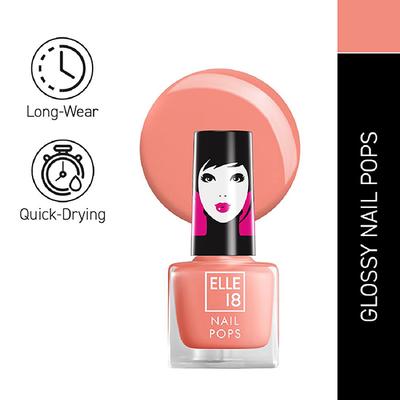 Elle 18 Nail Pops Nail Color 159 5 ml - Nail Polish