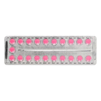 Miliana Tablet 21'S - Contraception-Ora