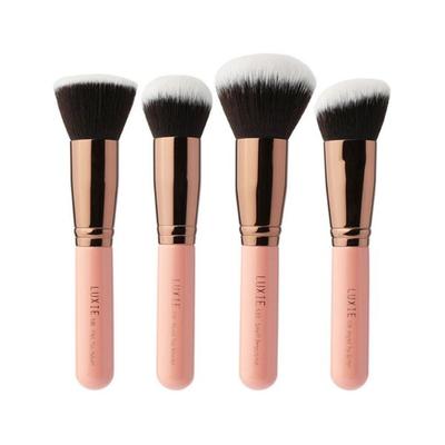 Luxie 4 Piece Kabuki Set 1's - Face Brush