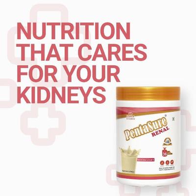 PentaSure Renal Powder - Vanilla Flavour 400 g - Daily Health Drinks