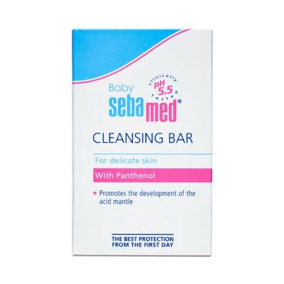 Sebamed Baby Cleansing Bar 150 gm - Baby Soap