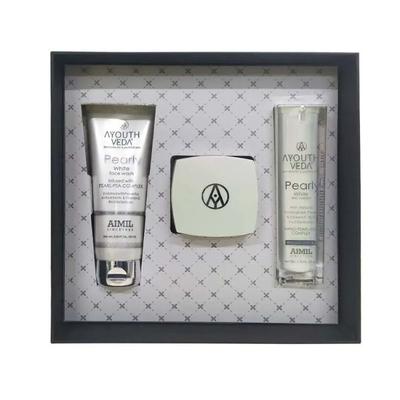 Ayouthveda Skin Brightening Gift Set (Pack of 3) 1's - Face Creams