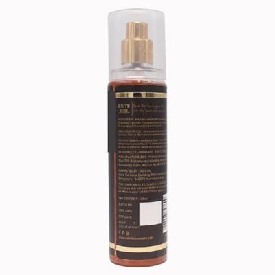 DeBelle Fine Fragrance Body Mist Haute Noir 135 ml - Body Mist/Spray
