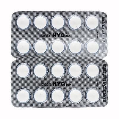 HYQ 300 Tablet 10's - Malarial