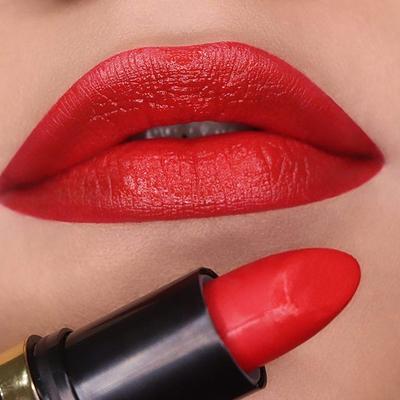 Iba Pure Lips Moisture Rich Lipstick A62 Pure Red 4 gm - Lipsticks