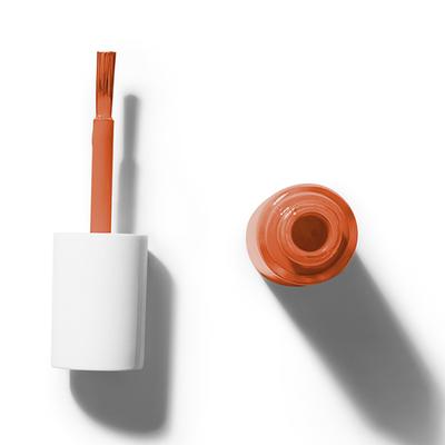 Myglamm Lit Nail Enamel - Loud Mouth 7 Ml - Nail Polish