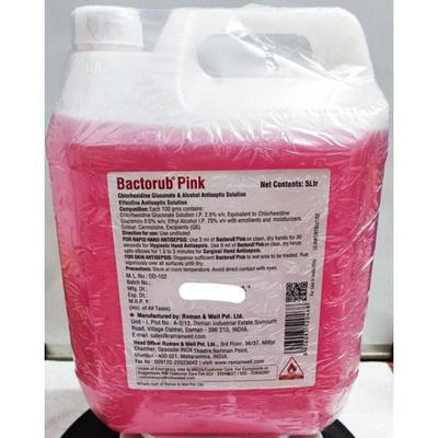 Bactorub Handrub (Vet) 5 l - Hand Sanitizer