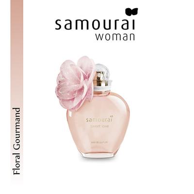 Samourai Sweet Love Eau de Parfum Natural Spray 50 ml - Perfumes (Edt/Edp)