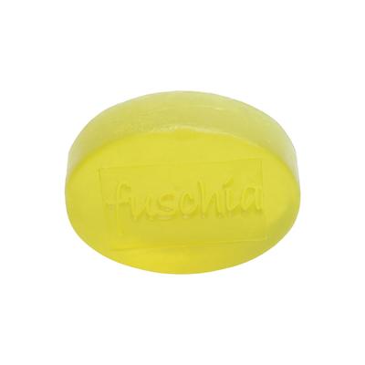 Fuschia Natural Handmade Soap - Lemon 100 gm - Soaps