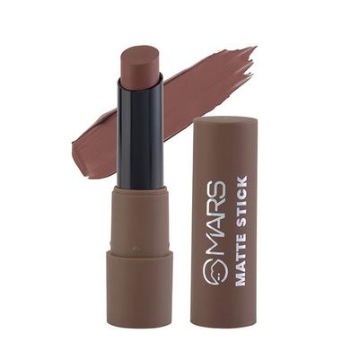 MARS Matte Lipsticks Box (3.2 X 3g) - 04 Browns 1's - Lipsticks