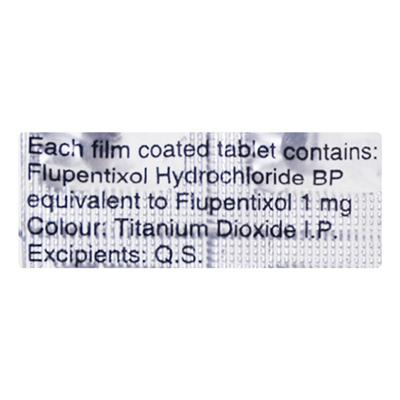 Spenzo 1mg Tablet 10'S - Schizophrenia-Aps