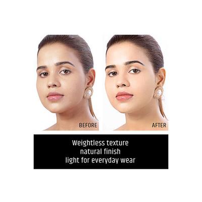 Insight Cosmetics Mousse Foundation - 02 Soft Honey 30gm - Foundation