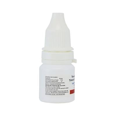 LUPITROS TZ Eye Drops 3ml - Glaucoma-Ant