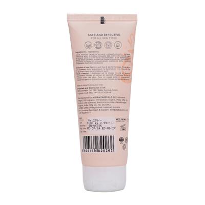 Alziba Cares Face Wash - Acne Care 100 ml - Face Washes