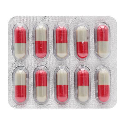 NUBEX FORTE Capsule 10's - Supplements-Vam