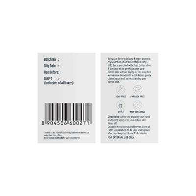 Cetaphil Baby Mild Bar 300 g - Baby Soap