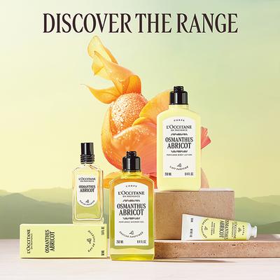 L'Occitane Osmanthus Eau De Toilette 75 ml - Perfumes (Edt/Edp)