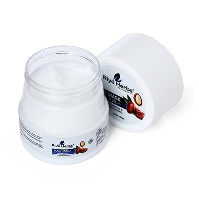 Riyo Herbs Hair Mask with Argan Oil 200 gm - Hair Masks & Packs