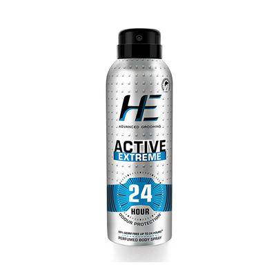 He Advanced Grooming Active Extreme Deodorant 150 ml - Men Perfumes (Edt/Edp)