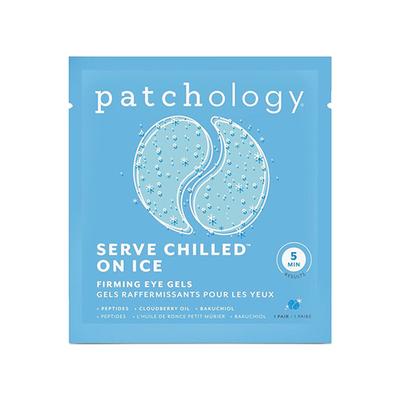 Patchology Serve Chilled on Ice Firming Eye Gels 1's - Eye Gels & Roll-On