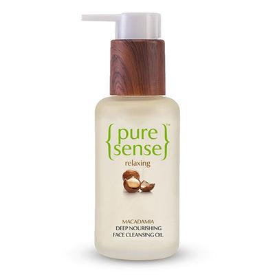 PureSense Relaxing Deep Nourishing Face Cleansing Oil 100ml - Face Oils