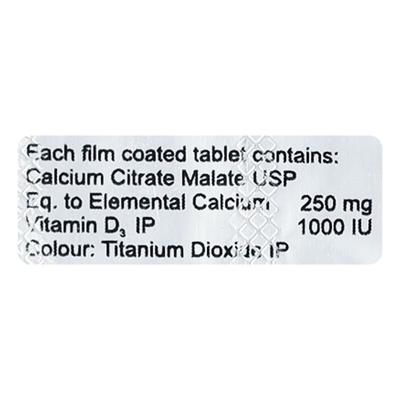 CIRETA Tablet 10's - Supplements-Cal