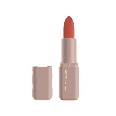 Maybelline New York Serum Lipstick (Matte) 8Hr Hydration + one-swipe bold color - 002 Maybe It's 4.5 g - Lipsticks