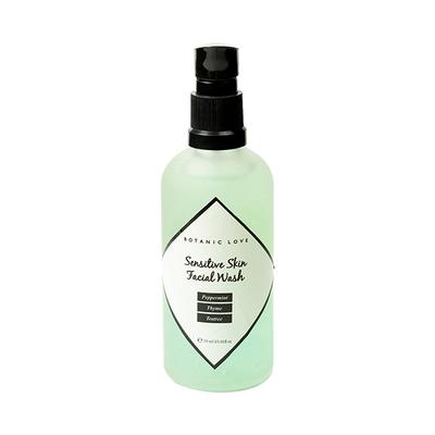 Botanic Love sensitive skin facial wash 100 ml - Face Washes