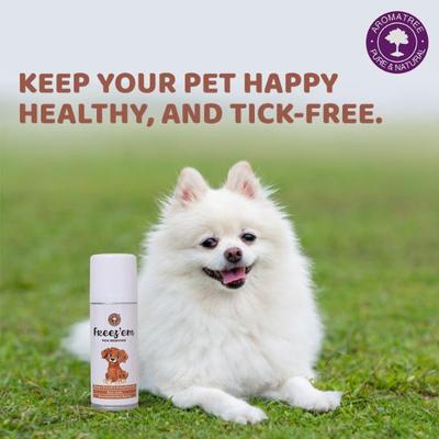 Aerol Freezem Tick Sprayer 1's - Pet accessories